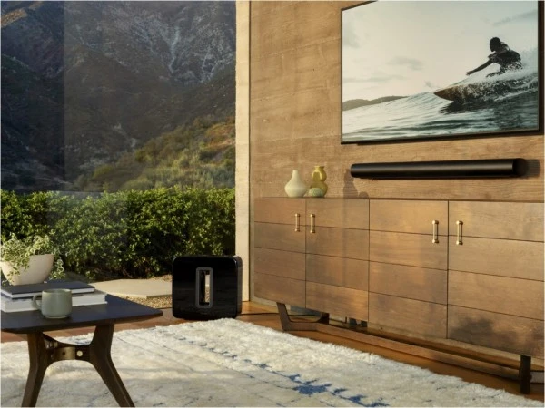 Sonos Arc Soundbar Schwarz 7 Sonos Arc Soundbar Schwarz – Bild 5