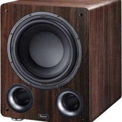 Magnat Alpha RS 12 Aktiv-Subwoofer Mokka