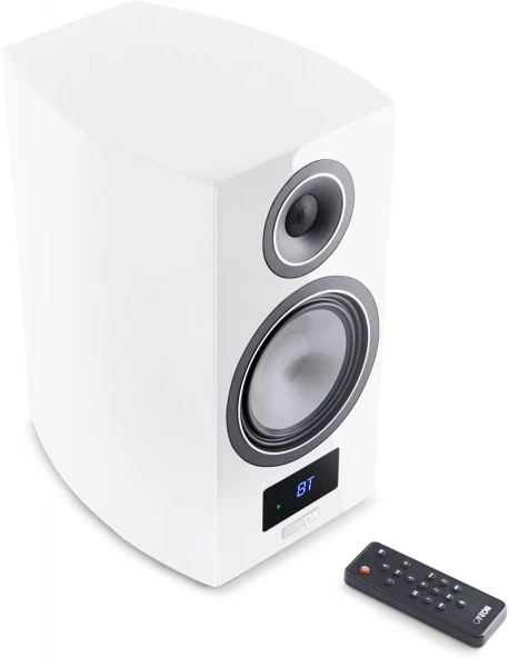 Canton Smart Vento 3 S2 /Paar Regallautsprecher Hochglanz Weiß 7 Canton Smart Vento 3 S2 /Paar Regallautsprecher Hochglanz Weiß – Bild 5