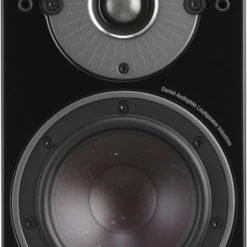 DALI Oberon 1 /Stück Klein-/Regallautsprecher Esche Schwarz