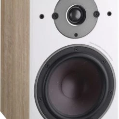 DALI Oberon 3 /Stück Klein-/Regallautsprecher Eiche Hell