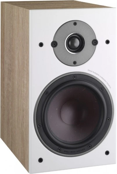 DALI Oberon 3 /Stück Klein-/Regallautsprecher Eiche Hell 3 DALI Oberon 3 /Stück Klein-/Regallautsprecher Eiche Hell
