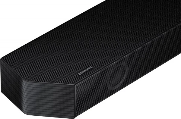 Samsung HW-Q64B Soundbar + Subwoofer Schwarz 4 Samsung HW-Q64B Soundbar + Subwoofer Schwarz – Bild 2