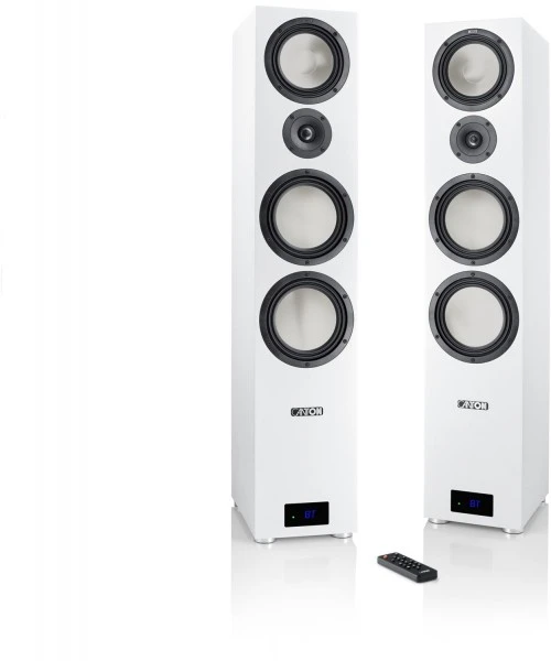 Canton Smart GLE 9 S2 /Paar Standlautsprecher Weiss 3 Canton Smart GLE 9 S2 /Paar Standlautsprecher Weiss