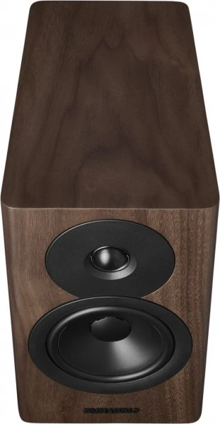 Dynaudio Evoke 10 /Paar Klein-/Regallautsprecher Walnuss Seidenmatt 6 Dynaudio Evoke 10 /Paar Klein-/Regallautsprecher Walnuss Seidenmatt – Bild 4