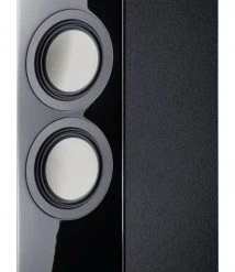 Canton Chrono 80 DC /Stück Stand-Lautsprecher Schwarz