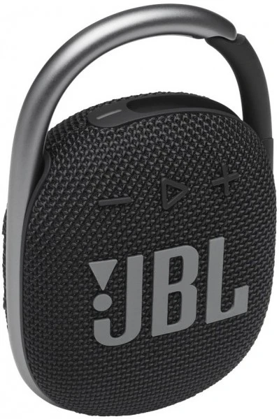 JBL Clip 4 Bluetooth-Lautsprecher Schwarz 7 JBL Clip 4 Bluetooth-Lautsprecher Schwarz – Bild 5