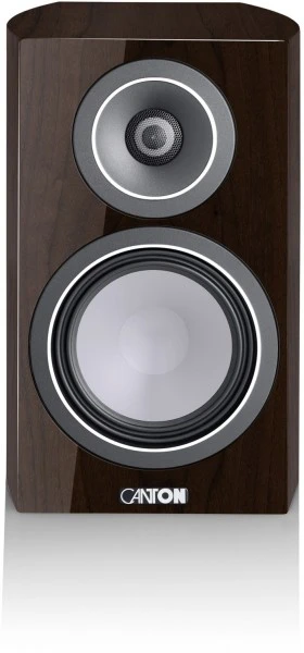 Canton Vento 20 /Stück Klein-/Regallautsprecher Hochglanz Nussbaum Dunkel 7 Canton Vento 20 /Stück Klein-/Regallautsprecher Hochglanz Nussbaum Dunkel – Bild 5