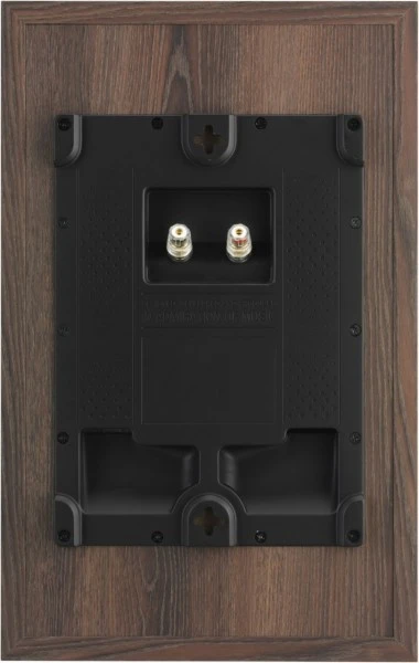 DALI Oberon On-Wall /Stück On Wall Lautsprecher Walnuß Dunkel 4 DALI Oberon On-Wall /Stück On Wall Lautsprecher Walnuß Dunkel – Bild 2