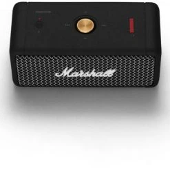 Marshall Emberton BT Bluetooth-Lautsprecher Schwarz 10 Marshall Emberton BT Bluetooth-Lautsprecher Schwarz -Hama-Shop 278c9877 7f43 4c54 a418 0686fca3bb0d 600x600