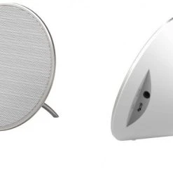 Hama Cones Multimedia-Lautsprecher Weiss