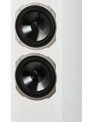 Quadral Signum 90 /Stück Stand-Lautsprecher Weiss