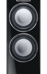 Magnat Signature 707 /Stück Stand-Lautsprecher Schwarz