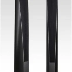 REVOX Scala 120 /Stück Stand-Lautsprecher Schwarz