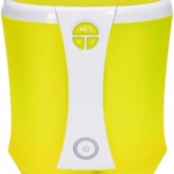 Terratec Concert BT Neo Aktiver Multimedia-Lautsprecher Gelb