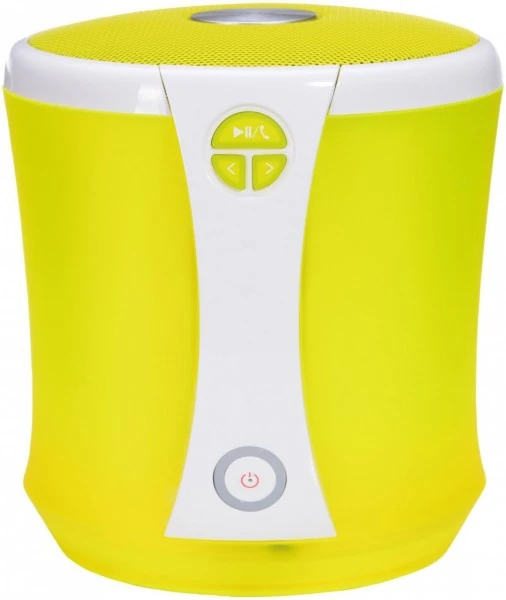 Terratec Concert BT Neo Aktiver Multimedia-Lautsprecher Gelb 3 Terratec Concert BT Neo Aktiver Multimedia-Lautsprecher Gelb