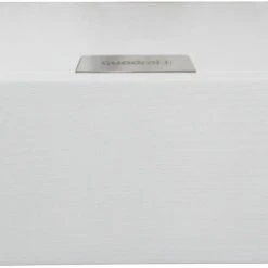 Quadral Chromium Style 15 Base Center-Lautsprecher Weiss Hochglanz