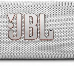 JBL Flip 6 Bluetooth-Lautsprecher Weiß