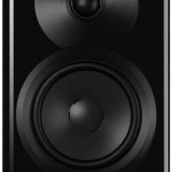 Dynaudio Focus 10 /Paar Regallautsprecher Schwarz Hochglanz
