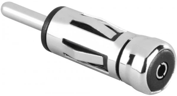 Hama Adapter Stecker DIN/Kupplung ISO KFZ-Antennenadapter 5 Hama Adapter Stecker DIN/Kupplung ISO KFZ-Antennenadapter – Bild 3