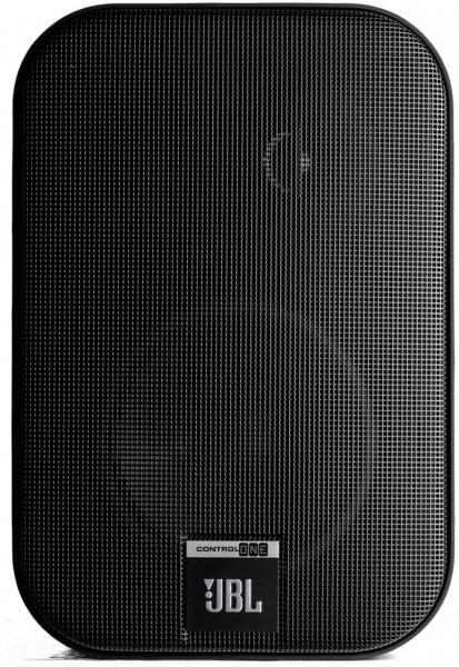 JBL Control One /Paar Klein-/Regallautsprecher Schwarz 5 JBL Control One /Paar Klein-/Regallautsprecher Schwarz – Bild 3