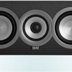 Elac Uni-Fi UC5 Center-Lautsprecher Schwarz Vinyl