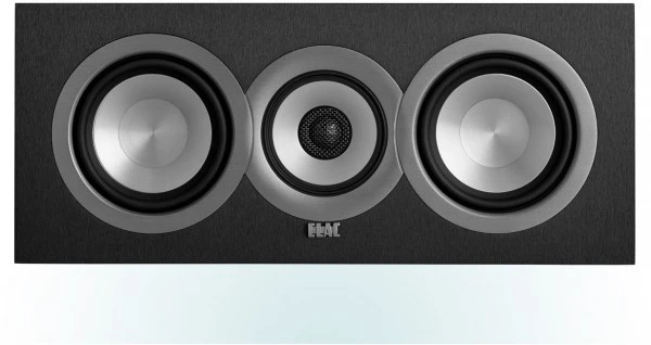 Elac Uni-Fi UC5 Center-Lautsprecher Schwarz Vinyl 3 Elac Uni-Fi UC5 Center-Lautsprecher Schwarz Vinyl