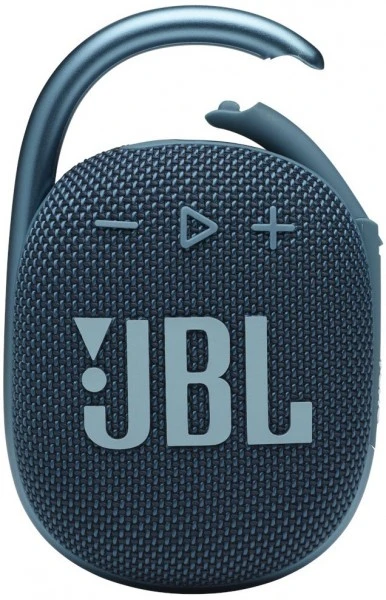 JBL Clip 4 Bluetooth-Lautsprecher Blau 6 JBL Clip 4 Bluetooth-Lautsprecher Blau – Bild 4