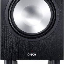 Canton SUB 12.3 Aktiv-Subwoofer Schwarz