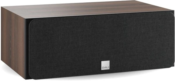 DALI Oberon Vokal C Center-Lautsprecher Walnuss Dunkel 5 DALI Oberon Vokal C Center-Lautsprecher Walnuss Dunkel – Bild 3