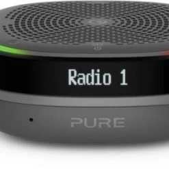 Pure StreamR Splash Multimedia-Lautsprecher Charcoal -Hama-Shop 303bfa49 9b48 48b3 8718 2afdcd89374d 600x600