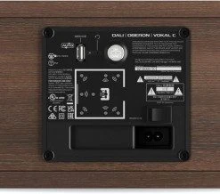 DALI Oberon Vokal C Center-Lautsprecher Walnuss Dunkel 10 DALI Oberon Vokal C Center-Lautsprecher Walnuss Dunkel -Hama-Shop 3049a76a 4b77 4bf2 9fae df6526254014 600x600
