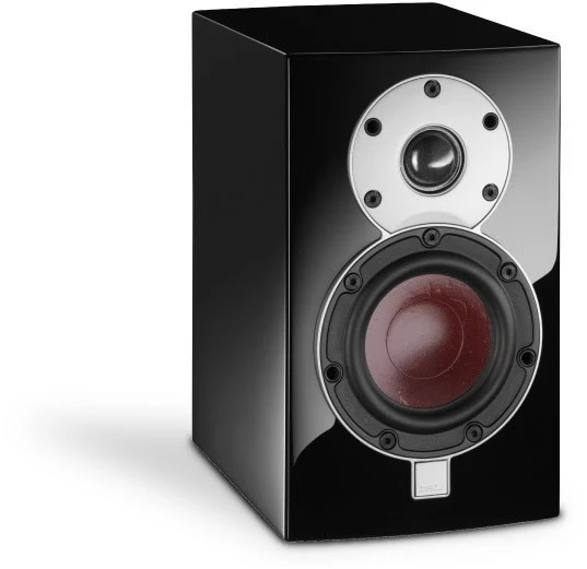 DALI Menuet /Stück Klein-/Regallautsprecher Schwarz Hochglanz 3 DALI Menuet /Stück Klein-/Regallautsprecher Schwarz Hochglanz