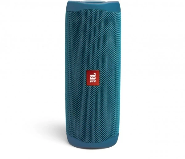 JBL Flip 5 Eco Bluetooth-Lautsprecher Blau 4 JBL Flip 5 Eco Bluetooth-Lautsprecher Blau – Bild 2