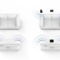 Hama RS100 Audio-Erweiterungsset Schwarz 13 Hama RS100 Audio-Erweiterungsset Schwarz -Hama-Shop 30ca76e2 9664 4c6f 83ac f4faec8ff887 600x600