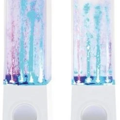 Typhoon Aquadancer Multimedia-Lautsprecher Weiß