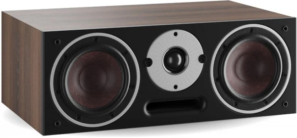 DALI Oberon Vokal C Center-Lautsprecher Walnuss Dunkel 3 DALI Oberon Vokal C Center-Lautsprecher Walnuss Dunkel