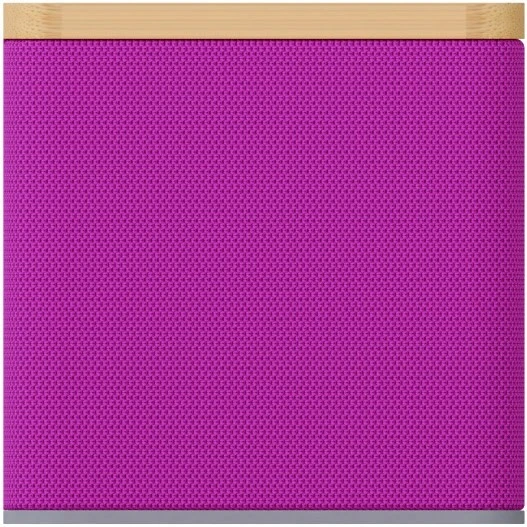 Tigermedia Tigerbox Touch Streaming-Lautsprecher Lila 5 Tigermedia Tigerbox Touch Streaming-Lautsprecher Lila – Bild 3