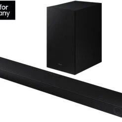 Samsung HW-Q64B Soundbar + Subwoofer Schwarz 13 Samsung HW-Q64B Soundbar + Subwoofer Schwarz -Hama-Shop 3224e9c7 f2f2 46bb a8a9 0878e7471cc9 600x600