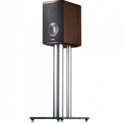 Canton Ergo 620 /Stück Klein-/Regallautsprecher Wenge Braun