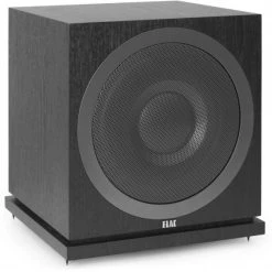 Elac Debut SUB 3010 Aktiv-Subwoofer Schwarz Dekor
