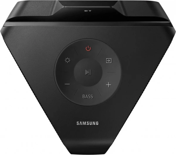 Samsung MX-T50 Multimedia-Lautsprecher Schwarz 6 Samsung MX-T50 Multimedia-Lautsprecher Schwarz – Bild 4
