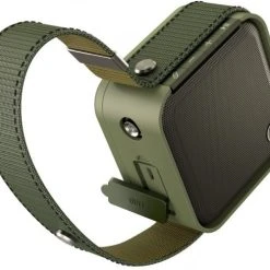 Hama Soldier-S Multimedia-Lautsprecher Oliv