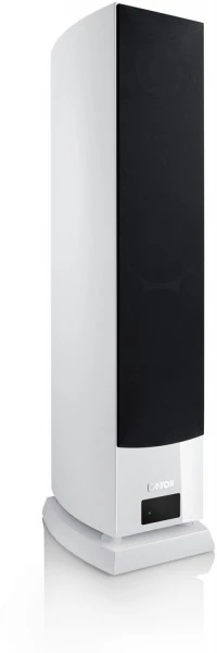 Canton Smart Vento 9 S2 /Paar Standlautsprecher Hochglanz Weiß 8 Canton Smart Vento 9 S2 /Paar Standlautsprecher Hochglanz Weiß – Bild 6