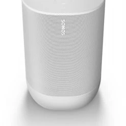 Sonos Move + Reisetasche Streaming-Lautsprecher Lunar Weiß -Hama-Shop 35696d65 30fe 49c0 a032 f503f028c286 600x600