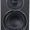 Elac Uni-Fi Reference UBR62 /Stück Klein-/Regallautsprecher Schwarz