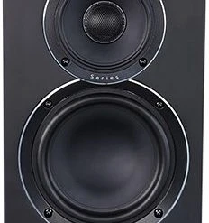 Elac Uni-Fi Reference UBR62 /Stück Klein-/Regallautsprecher Schwarz