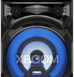 LG XBOOM ON5 Multimedia-Lautsprecher Schwarz