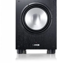 Canton SUB 10.3 Aktiv-Subwoofer Schwarz