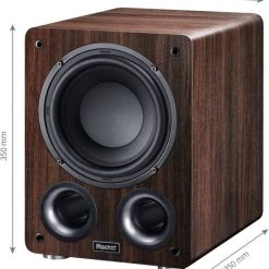 Magnat Alpha RS 8 Aktiv-Subwoofer Mokka -Hama-Shop 38694e53 4293 44dd 8583 6a462738a77d 600x600